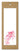 Maxime 22 Blanco (roze)