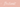 Pure & Natural Pastel 20 Bedankt
